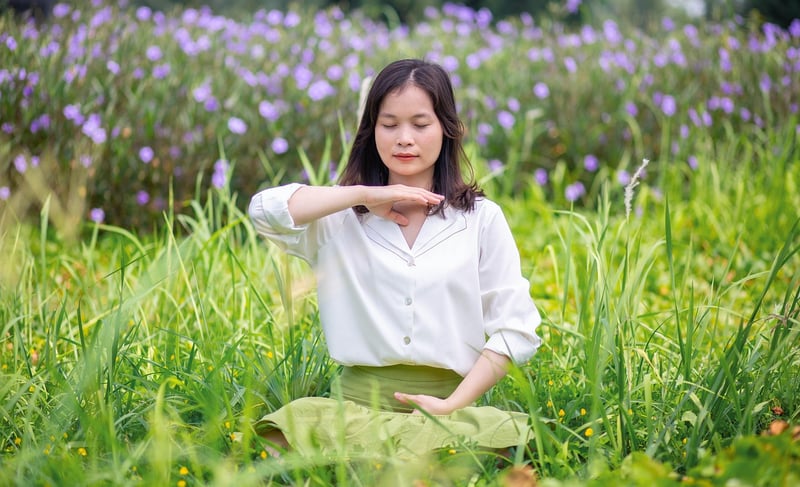 Deep Relaxation Breath